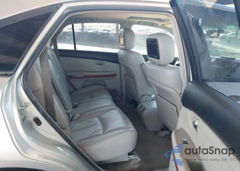 2004 Lexus Rx 330 из США, поврежденный, VIN JTJGA31U440037151